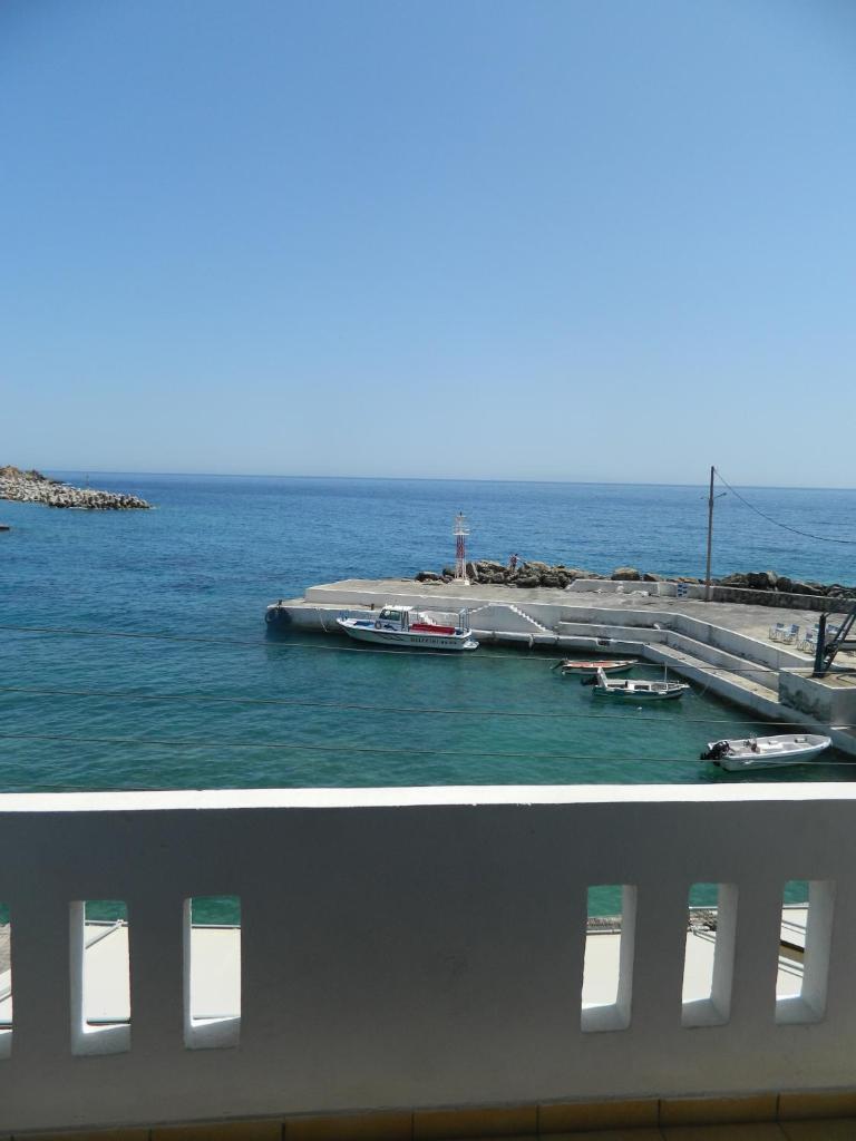 Lefka Ori Room Type - Deluxe Suite with Sea View