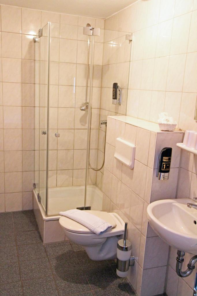 Двухместный (Двухместный номер с 1 кроватью), Hotel Sonnenhof