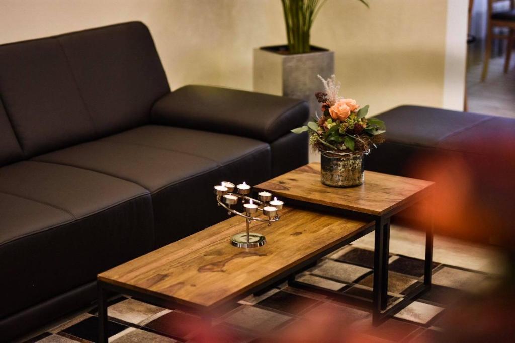 Martins Klause Airport Messe Hotel - self-check-in available photo 3