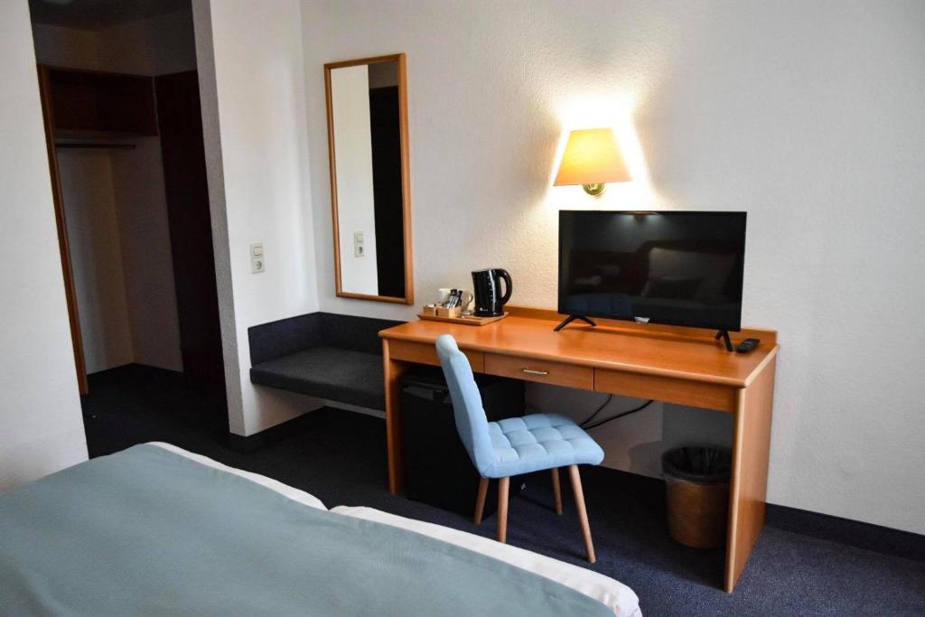 Двухместный (Двухместный номер с 1 кроватью), Martins Klause