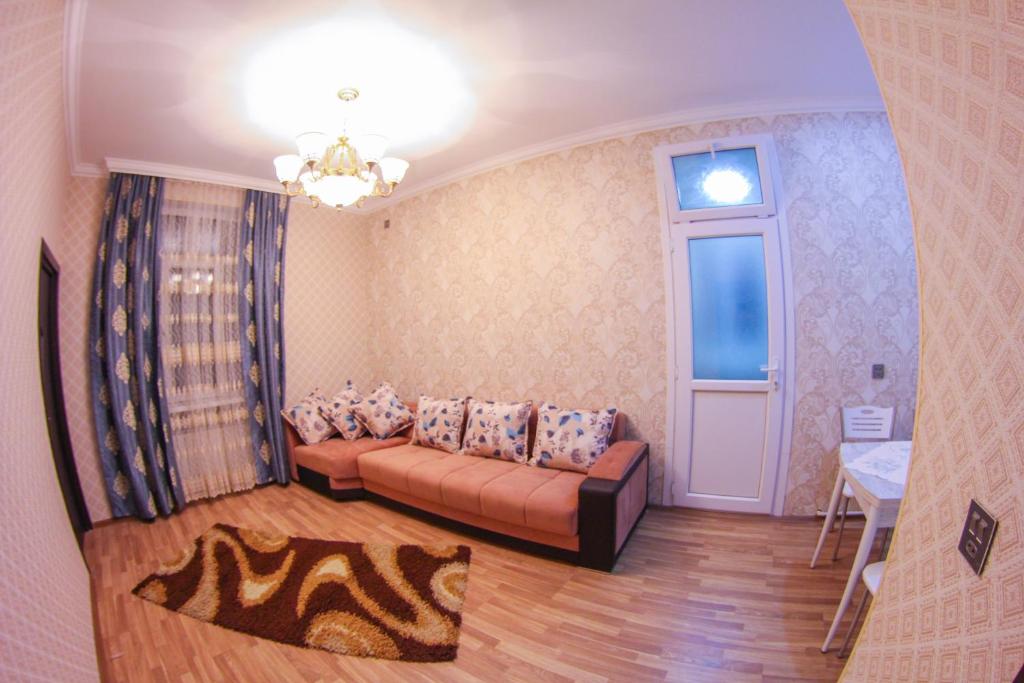 "METROPOL" APARTMENT HOTEL photo 1