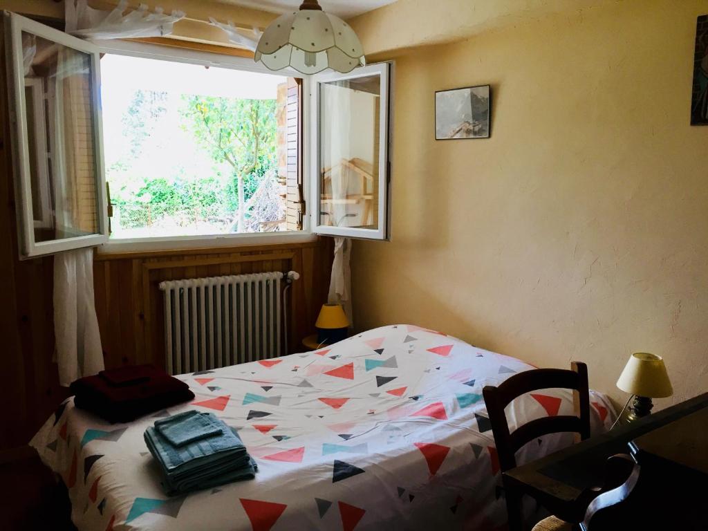 Chambre avec vue sur jardin photo 1