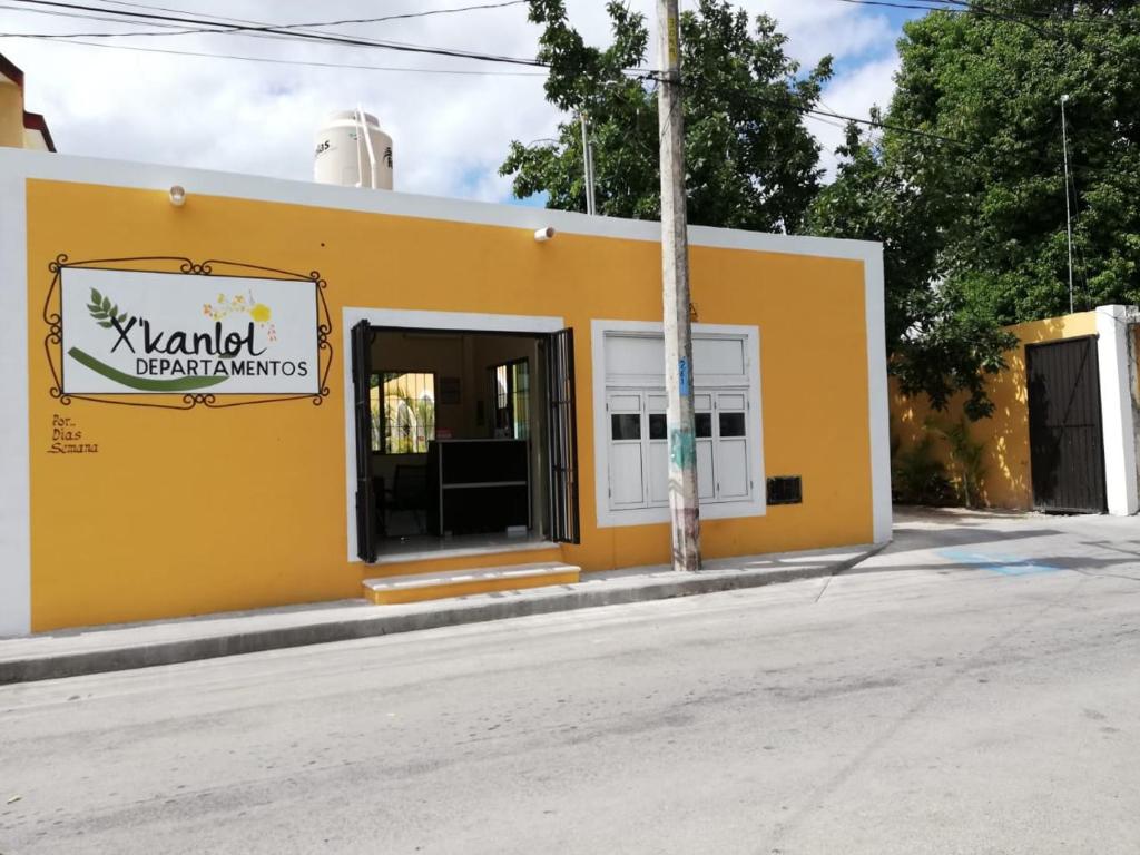 Departamentos X`Kanlol photo 2