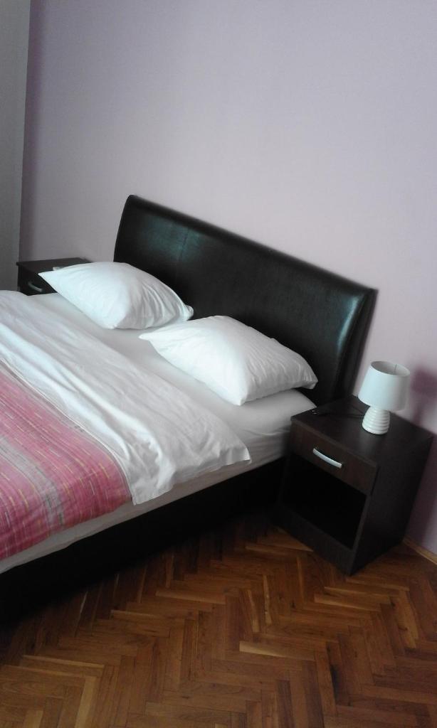 Апартаменты (Апартаменты с 2 спальнями и террасой (для 6 взрослых)), Apartments Ratković