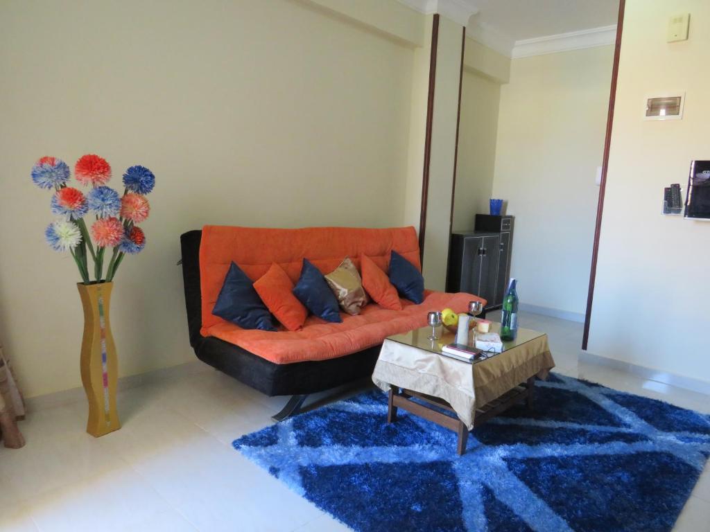 Apartments "Sea World" near the sea RedSeaLine photo 2