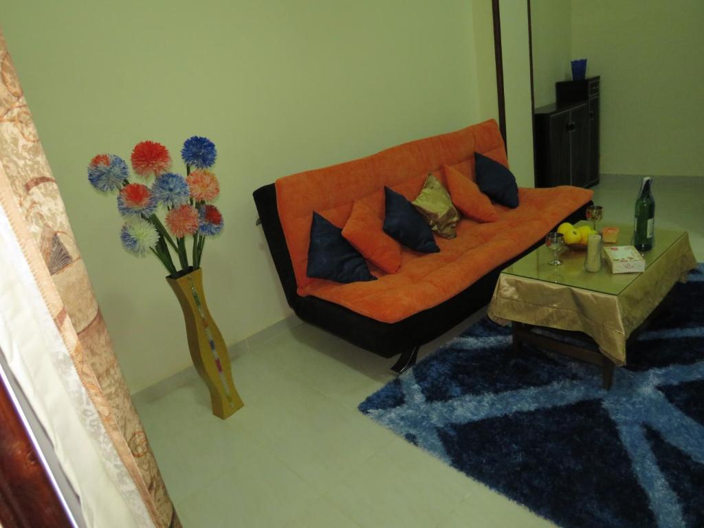 Apartments "Sea World" near the sea RedSeaLine photo 4