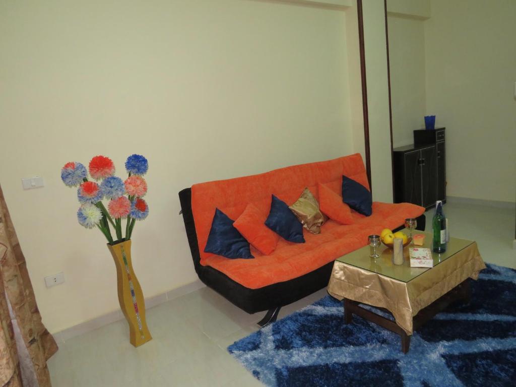 Apartments "Sea World" near the sea RedSeaLine photo 1