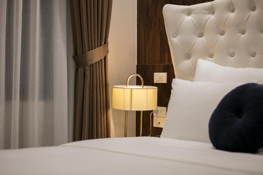 Сьюит (Представительский люкс), Hanoi L'Heritage Diamond Hotel & Spa