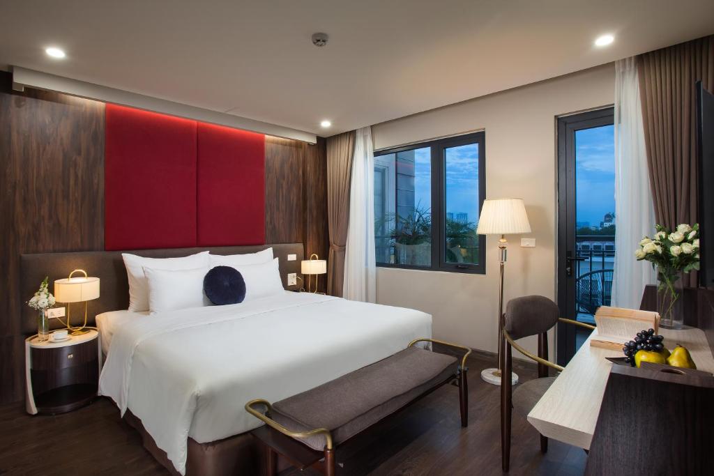 Hanoi L'Heritage Diamond Hotel & Spa