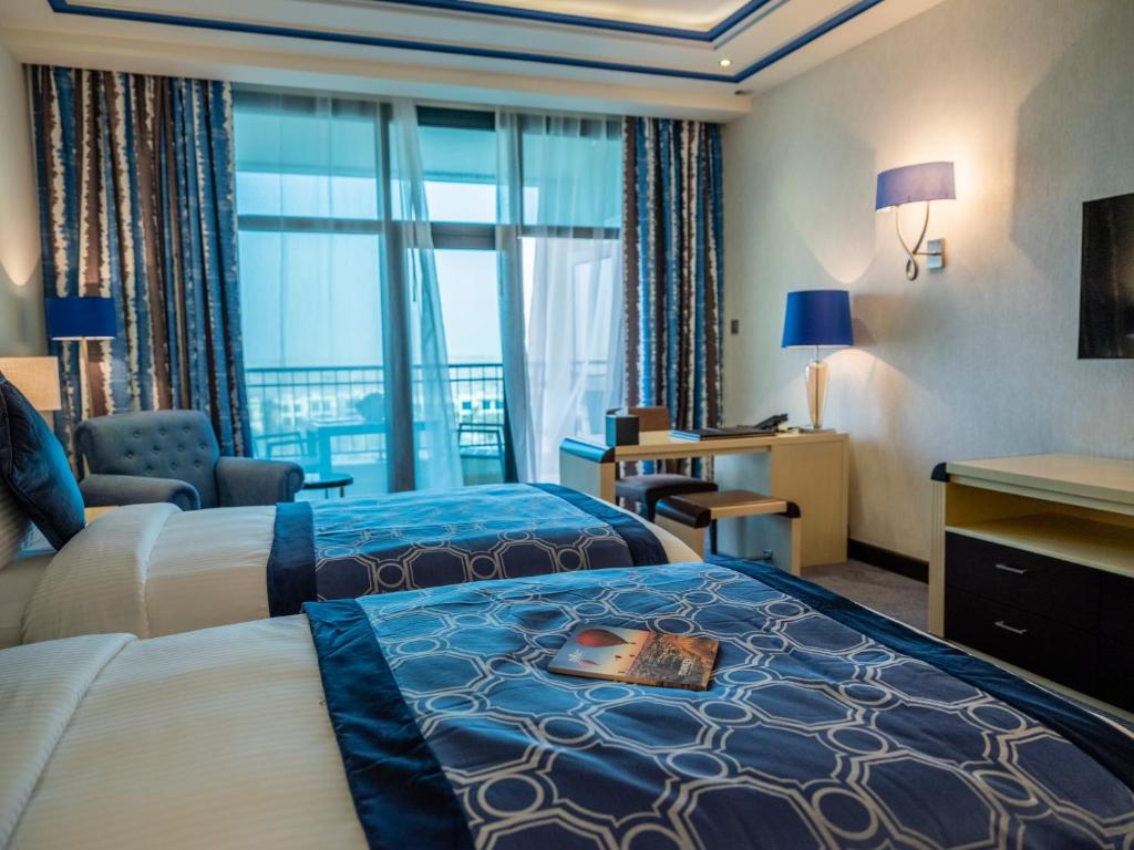 Двухместный (Номер Prestige), Vichy Célestins Spa Resort – Retaj Salwa
