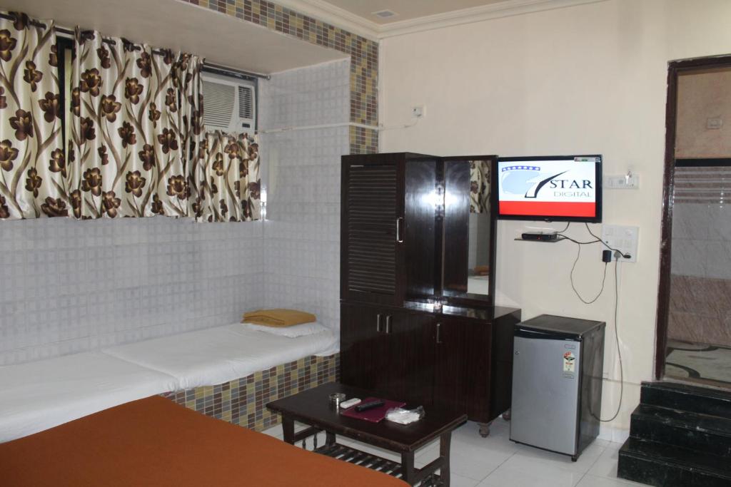 Двухместный (Двухместный номер Делюкс с 1 кроватью), Hotel Sea Sands