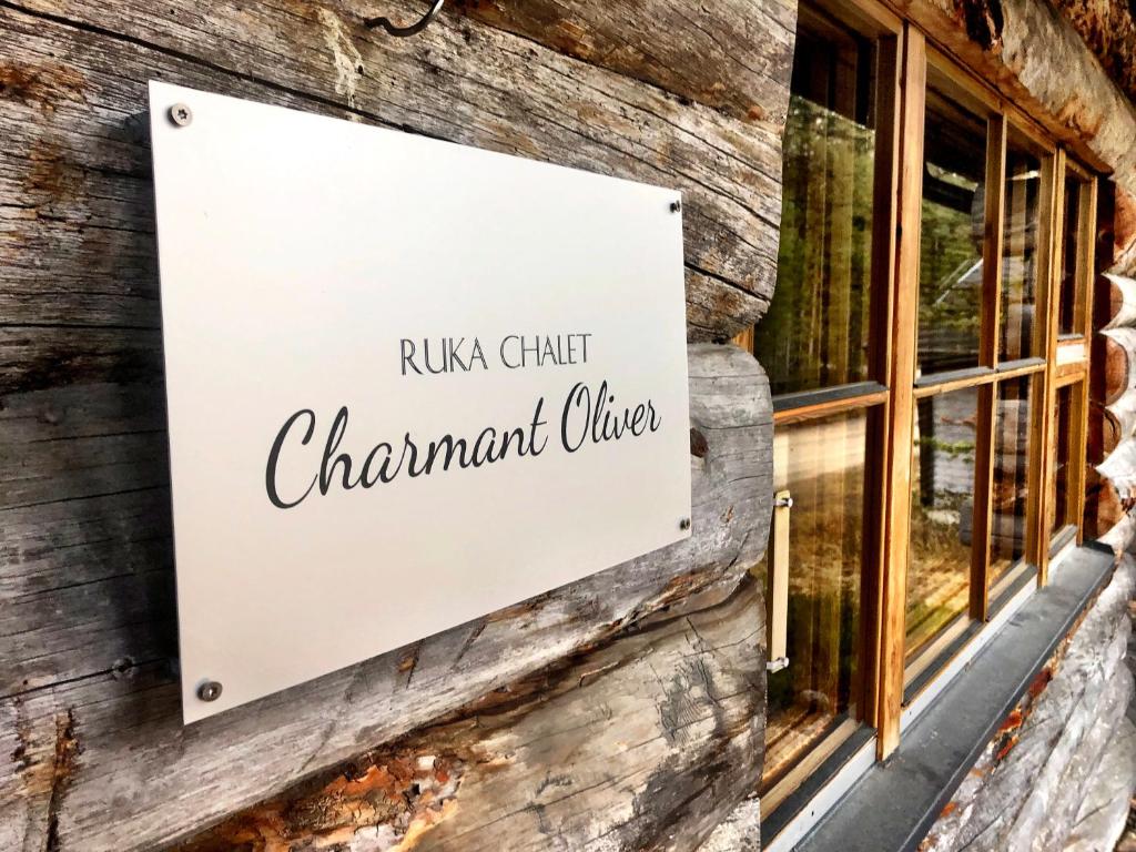 Ruka Chalet Charmant Oliver