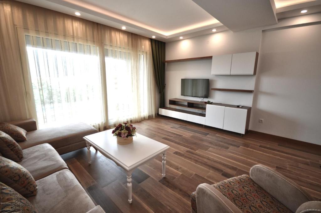 Апартаменты (Апартаменты с 2 спальнями), Chill and Go Aparthotel