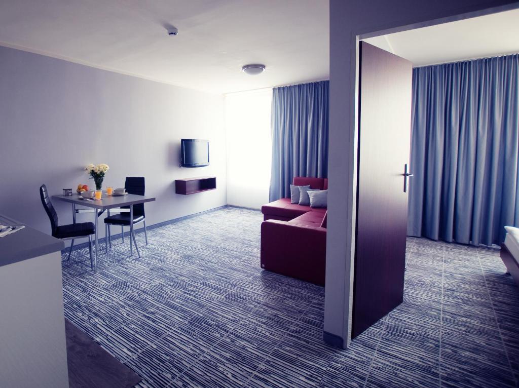 Апартаменты (Апартаменты с 1 спальней), Hotel Śląsk