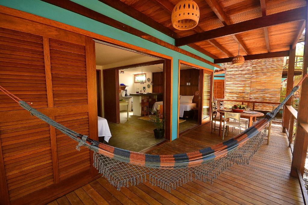 Boa Village- Bungalow Vermelho- Praia de Algodões- Península de Maraú- BA photo 4