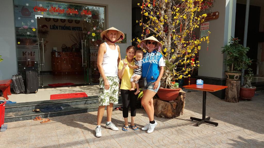 Lien Thong Hotel