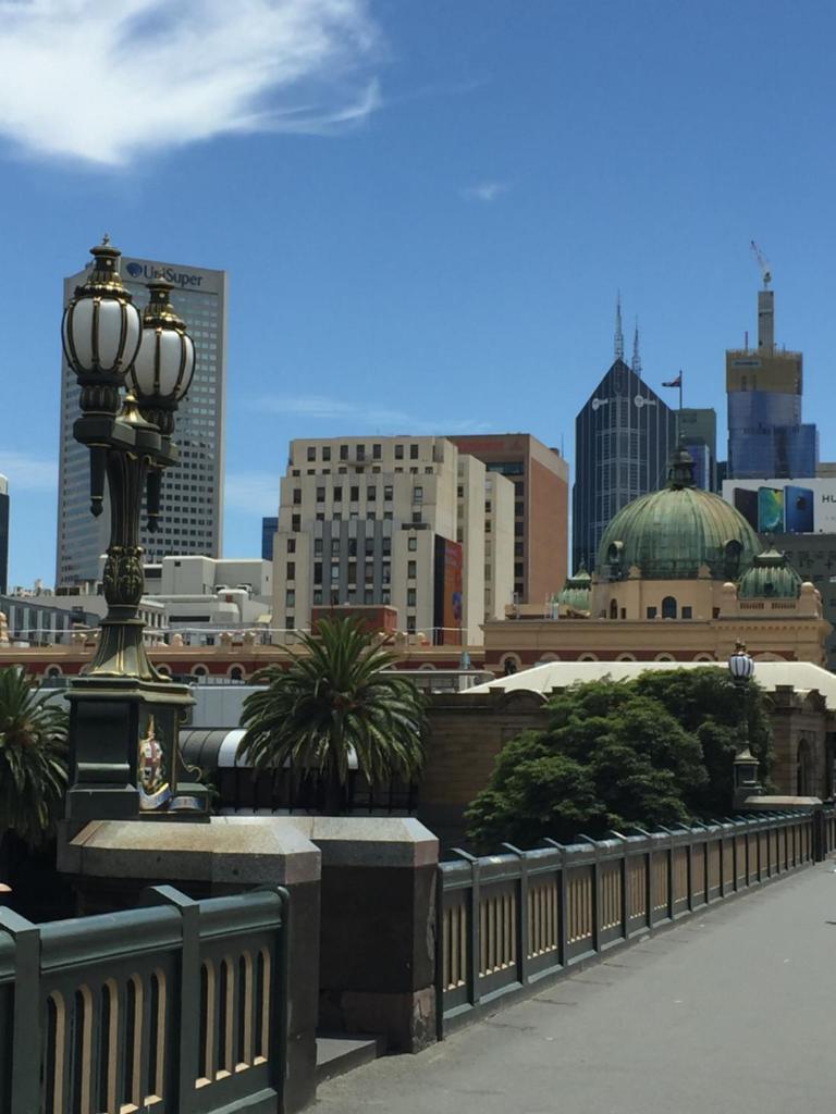 Flinders Street 238, CLEMENTS HOUSE at Federation Square, Melbourne, Australia photo 2