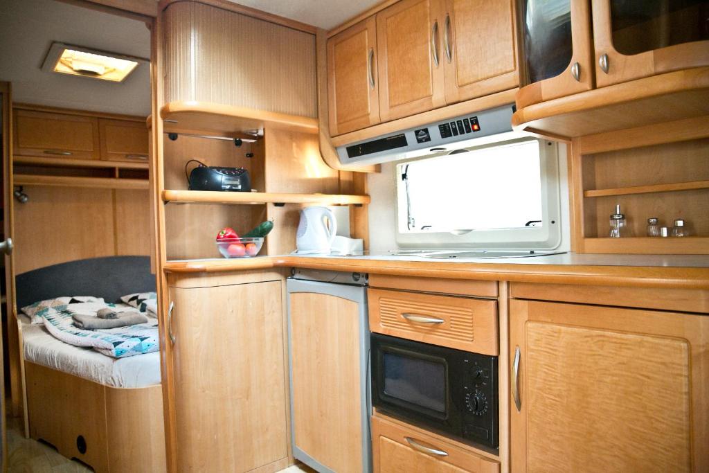 Caravans Baško Polje photo 4