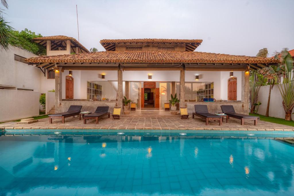 Greenparrot-Villa photo 2