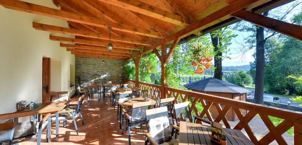 Pension Restaurant Bobrovník photo 2