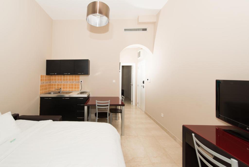 Апартаменты (Апартаменты с 1 спальней (для 3 взрослых)), Apart Hotel Grifone