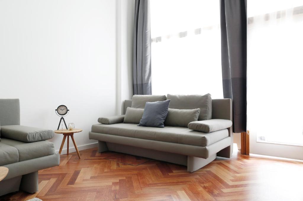 Apartment KATZBACH - Cozy Family & Business Flair welcomes you - Rockchair Apartments photo 4