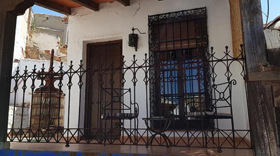 Hotel Rural La Casa de los Tres Cielos photo 4