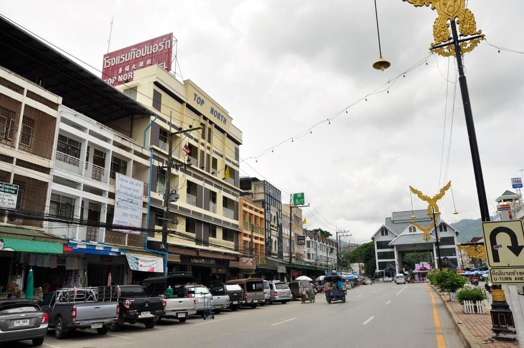 Topnorth Hotel Maesai photo 3