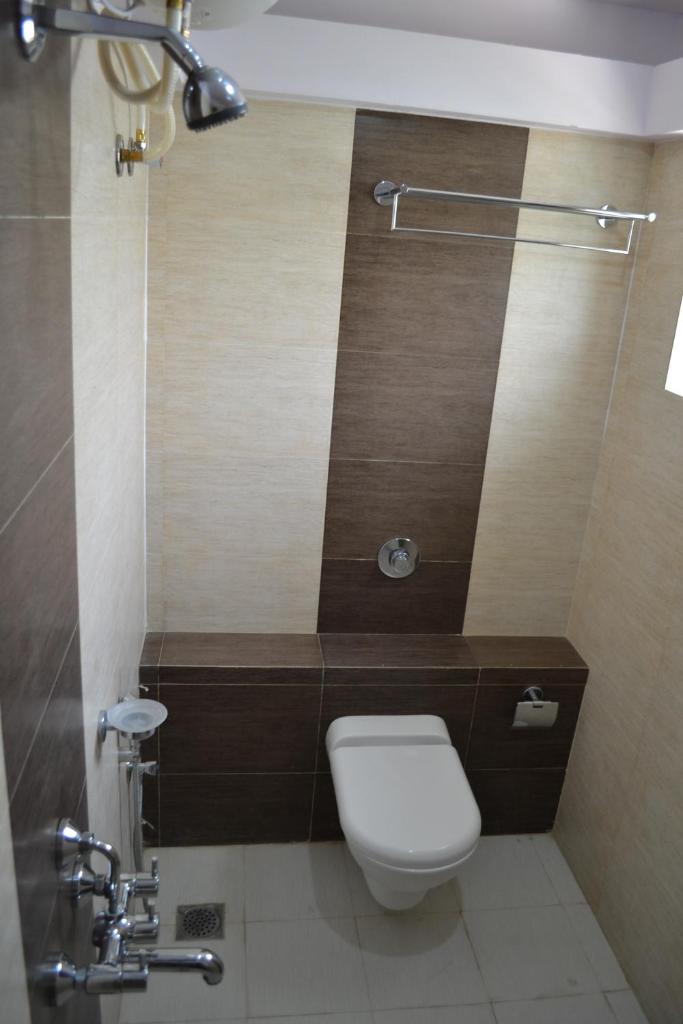 Двухместный (Представительский номер с кроватью размера «king-size»), Shoba Inn