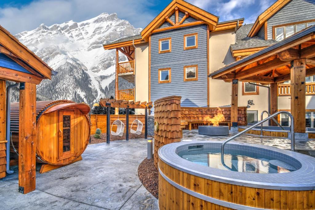 Canalta Lodge photo 1