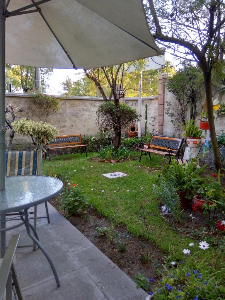 El Balcon Hostal Turistico photo 4