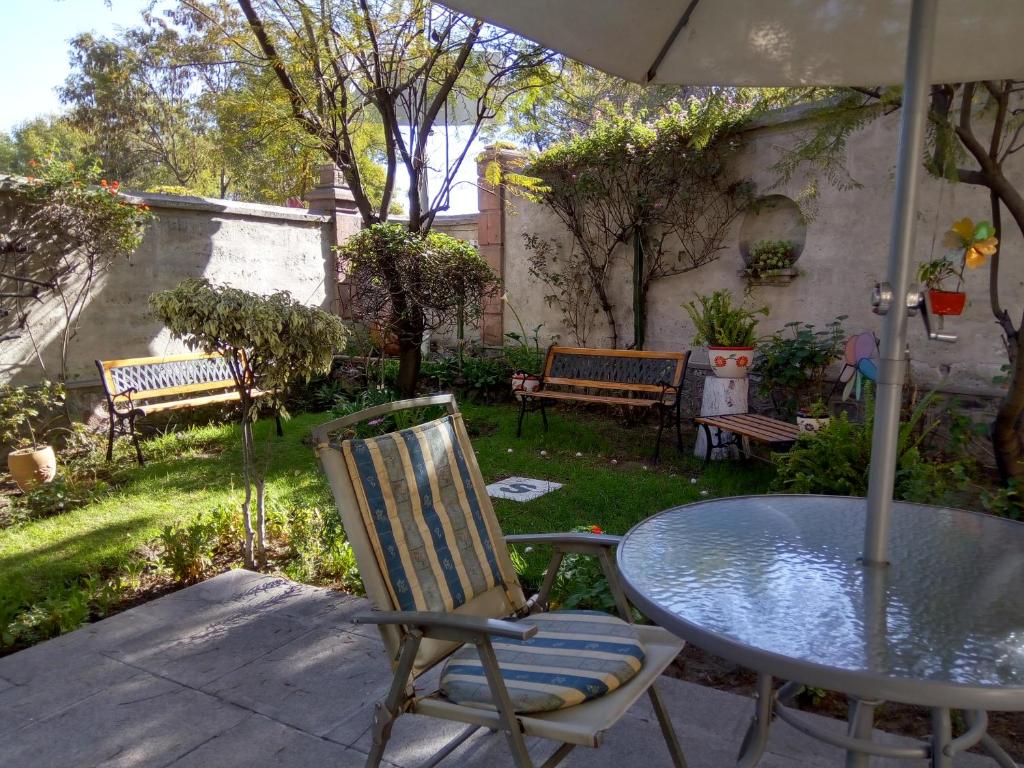 El Balcon Hostal Turistico photo 3