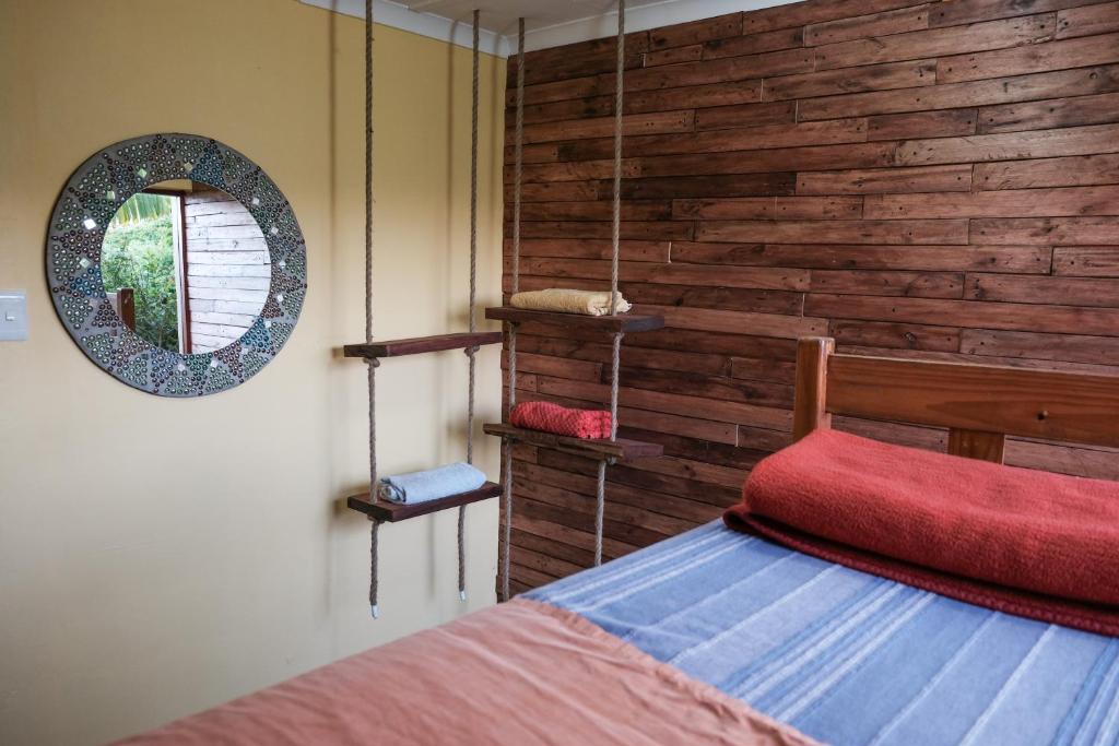 African Ubuntu Backpackers Room Type - Standard Twin Room with Shared Bathroom