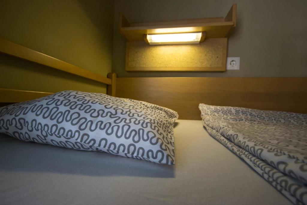 Номер (Кровать в общем 6-местном номере для мужчин и женщин), Treestyle Hostel