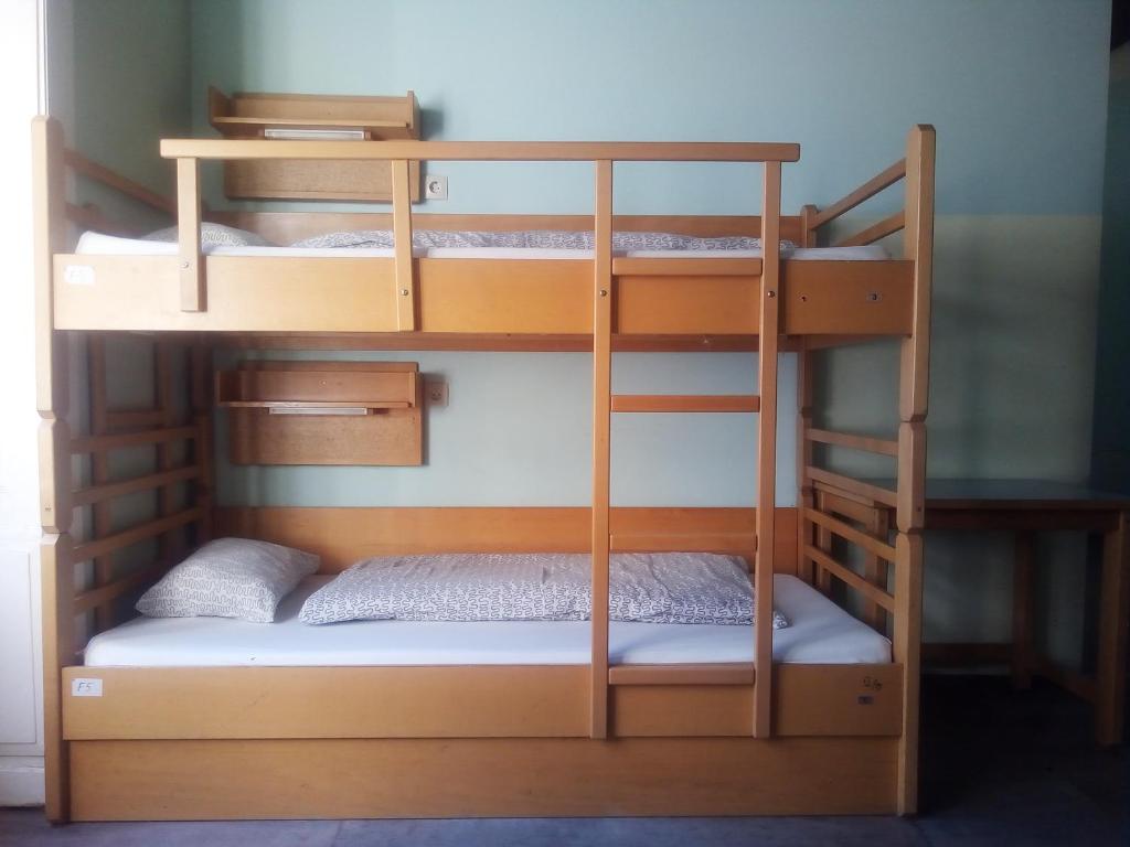 Номер (Кровать в общем 8-местном номере для женщин), Treestyle Hostel