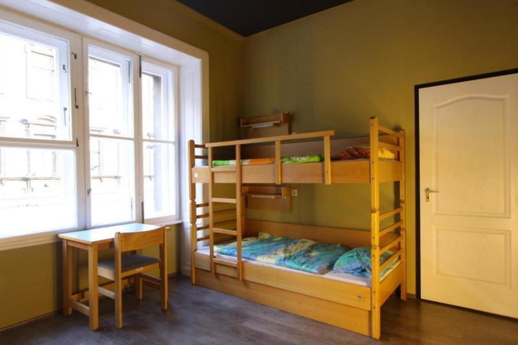 Номер (Кровать в общем 6-местном номере для женщин), Treestyle Hostel