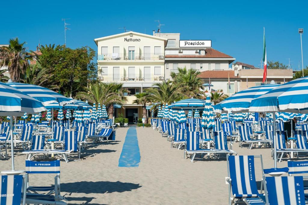 Hotel Poseidon e Nettuno