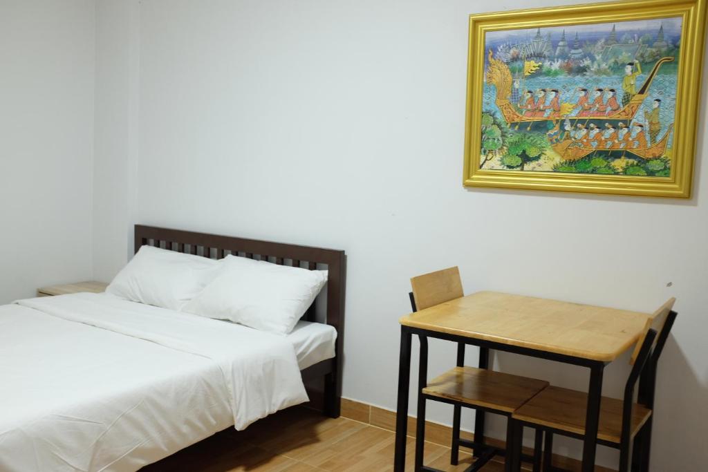 WJ Residence at Suvarnaphumi photo 2