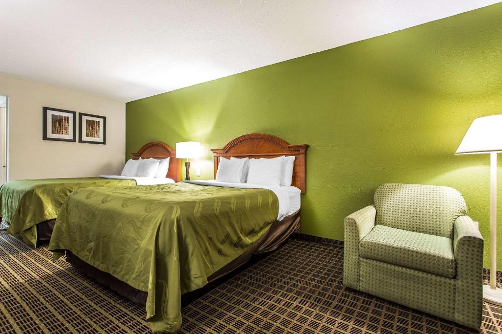 Quality Inn & Suites Orangeburg photo 4