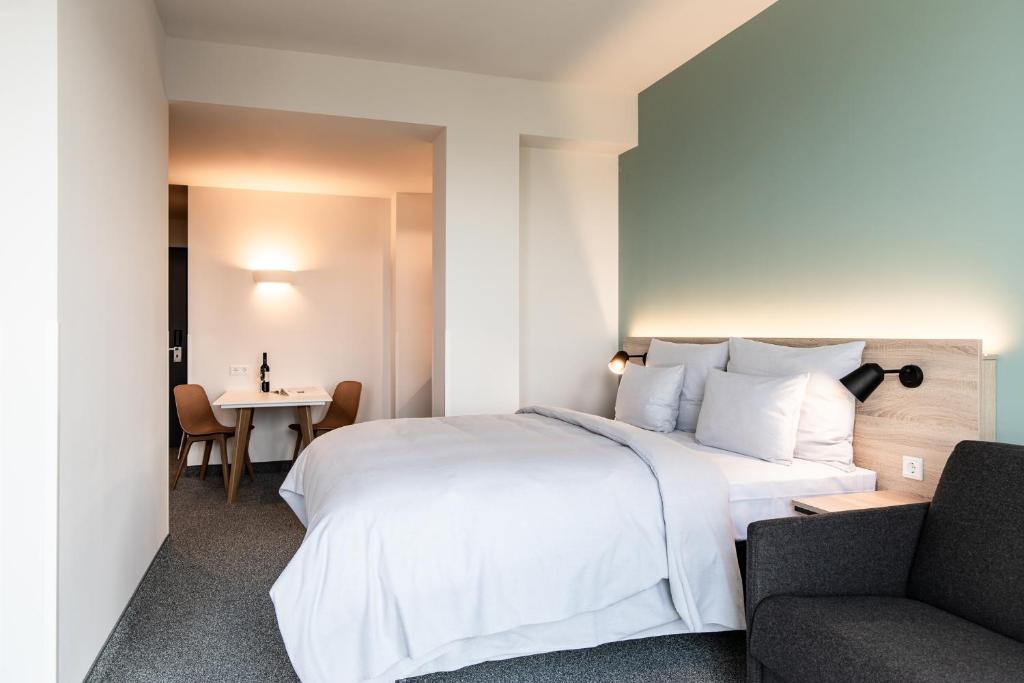 Апартаменты (Апартаменты с 1 спальней), sylc. Apartmenthotel – Serviced Apartments