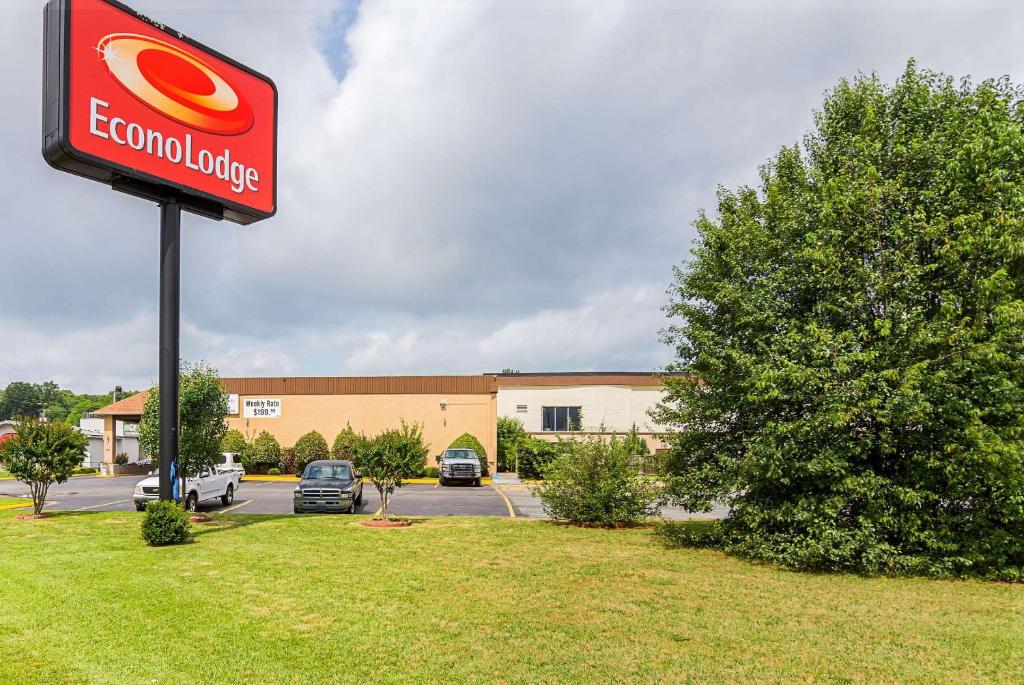 Econo Lodge Jacksonville near Little Rock Air Force Base image