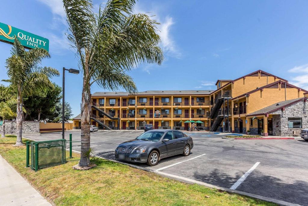 Quality Inn Salinas image