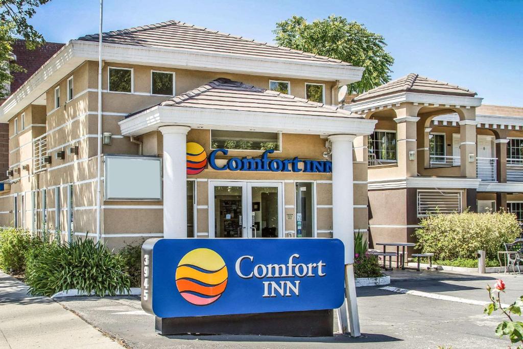 Comfort Inn Palo Alto image