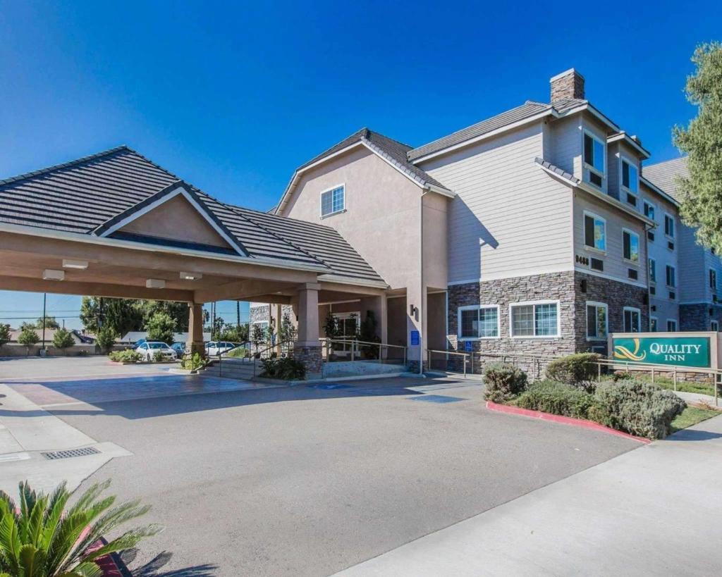 Quality Inn Rosemead - Los Angeles image