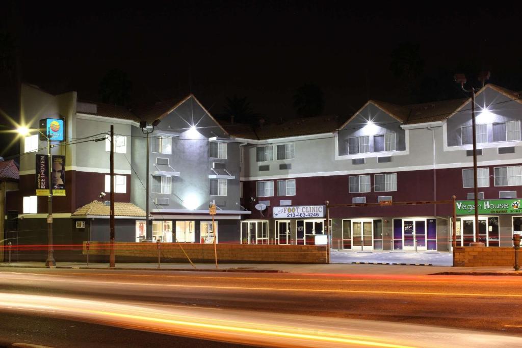 Comfort Inn Los Angeles near Hollywood image
