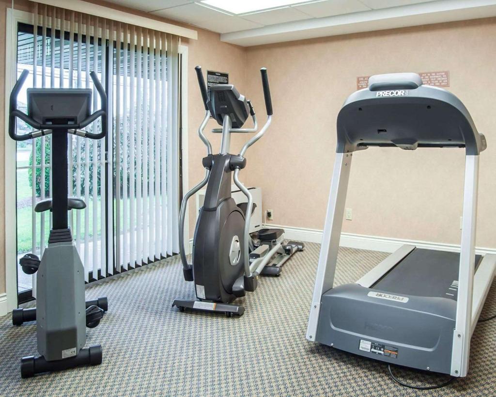 Comfort Inn Fredericton photo 1