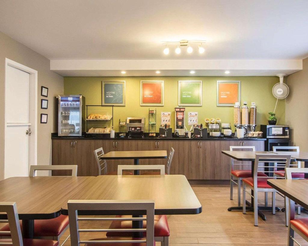 Comfort Inn Rimouski photo 4