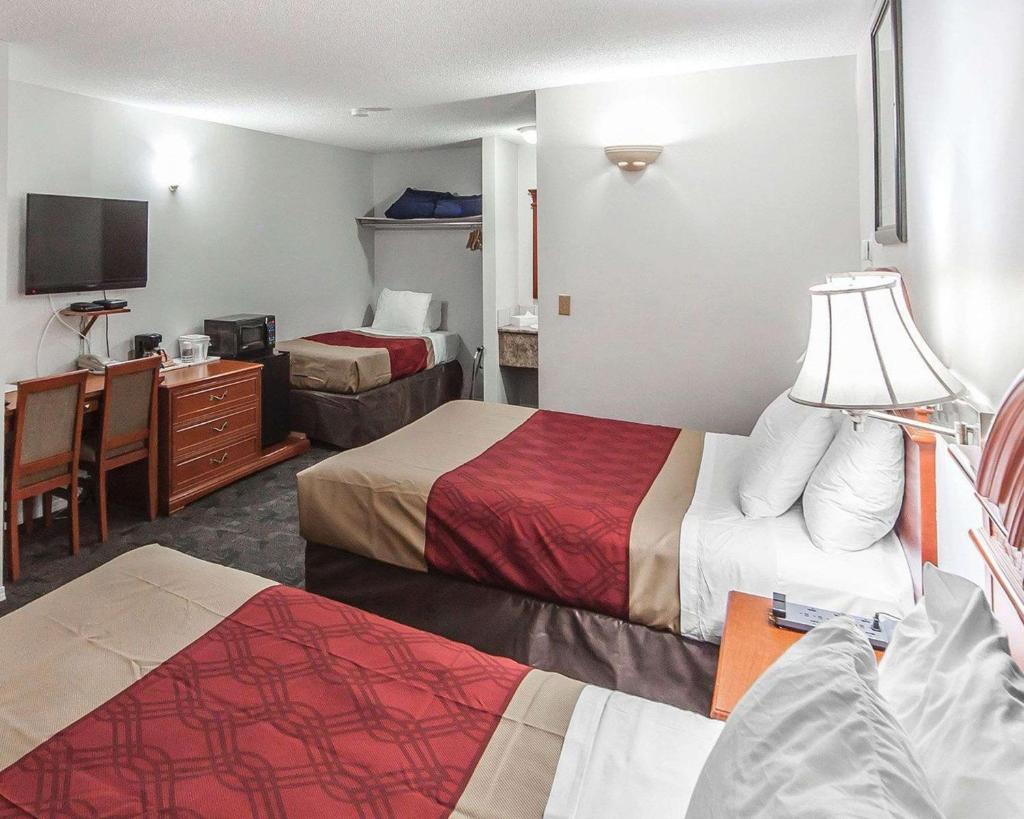 Econo Lodge Inn & Suites Drumheller photo 4