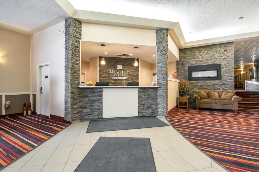 Quality Hotel Drumheller photo 1
