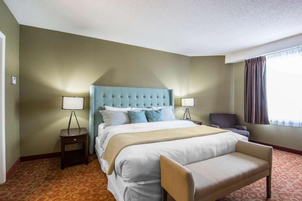 Quality Hotel Drumheller photo 2